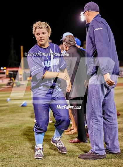 Thumbnail 1 in Valley Christian vs. Serra (CIF CCS Open Final) photogallery.