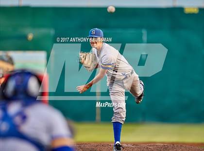 Thumbnail 2 in Valley Christian vs. Serra (CIF CCS Open Final) photogallery.