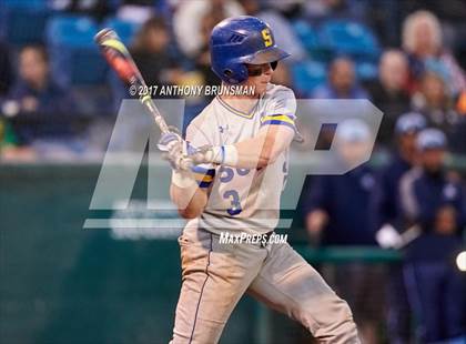 Thumbnail 3 in Valley Christian vs. Serra (CIF CCS Open Final) photogallery.