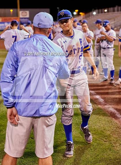 Thumbnail 2 in Valley Christian vs. Serra (CIF CCS Open Final) photogallery.