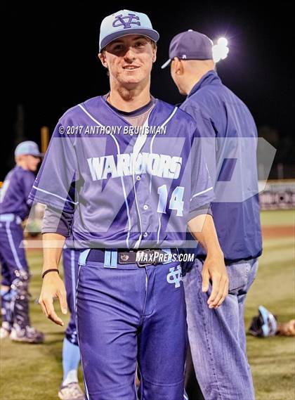 Thumbnail 3 in Valley Christian vs. Serra (CIF CCS Open Final) photogallery.