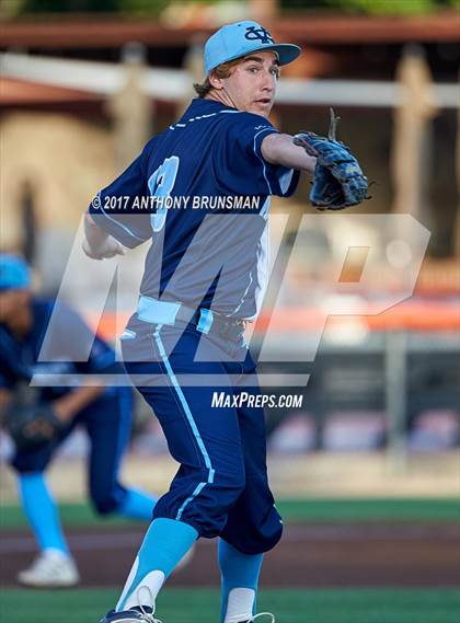 Thumbnail 1 in Valley Christian vs. Serra (CIF CCS Open Final) photogallery.