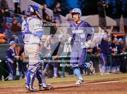 Thumbnail 2 in Valley Christian vs. Serra (CIF CCS Open Final) photogallery.
