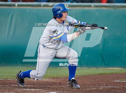 Thumbnail 2 in Valley Christian vs. Serra (CIF CCS Open Final) photogallery.