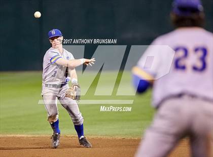 Thumbnail 2 in Valley Christian vs. Serra (CIF CCS Open Final) photogallery.