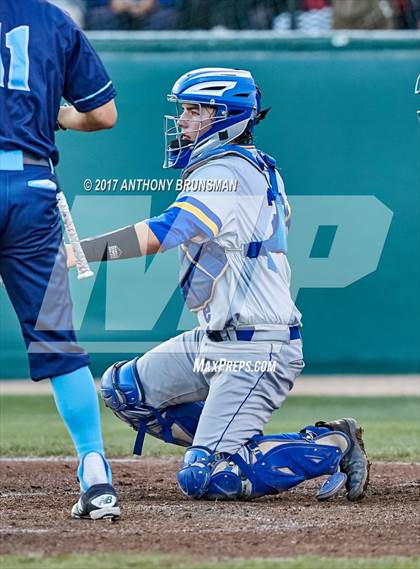 Thumbnail 3 in Valley Christian vs. Serra (CIF CCS Open Final) photogallery.
