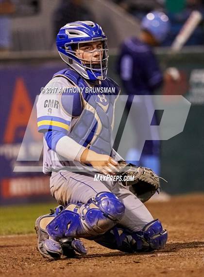 Thumbnail 1 in Valley Christian vs. Serra (CIF CCS Open Final) photogallery.
