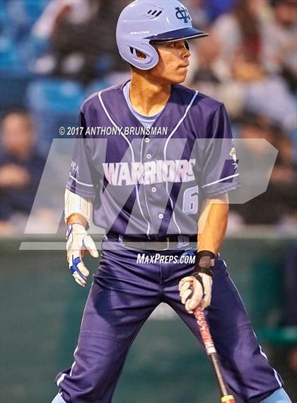 Thumbnail 2 in Valley Christian vs. Serra (CIF CCS Open Final) photogallery.