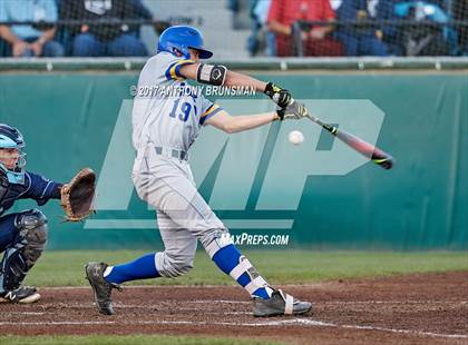Thumbnail 1 in Valley Christian vs. Serra (CIF CCS Open Final) photogallery.