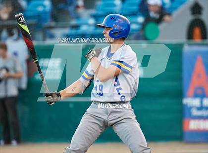 Thumbnail 2 in Valley Christian vs. Serra (CIF CCS Open Final) photogallery.
