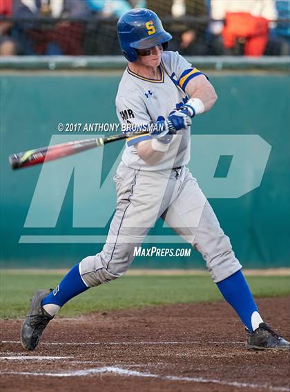 Thumbnail 2 in Valley Christian vs. Serra (CIF CCS Open Final) photogallery.