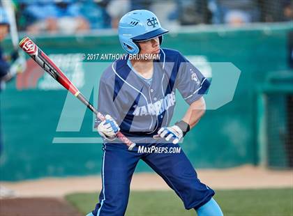 Thumbnail 3 in Valley Christian vs. Serra (CIF CCS Open Final) photogallery.