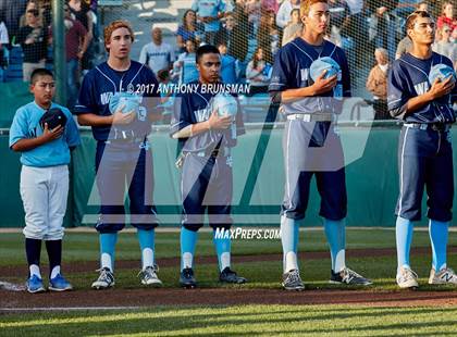 Thumbnail 1 in Valley Christian vs. Serra (CIF CCS Open Final) photogallery.