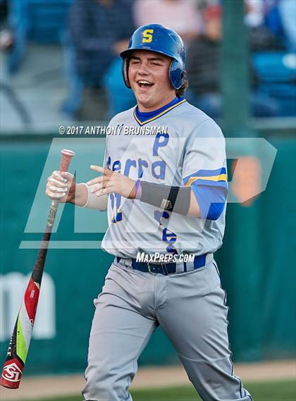Thumbnail 1 in Valley Christian vs. Serra (CIF CCS Open Final) photogallery.