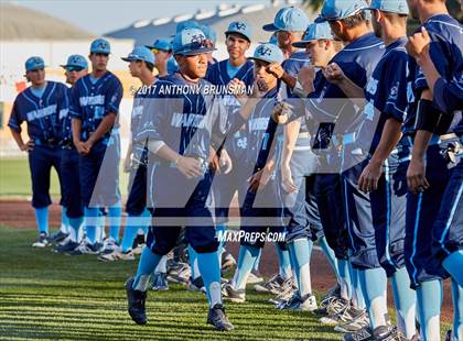 Thumbnail 1 in Valley Christian vs. Serra (CIF CCS Open Final) photogallery.