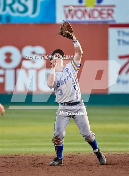 Thumbnail 3 in Valley Christian vs. Serra (CIF CCS Open Final) photogallery.