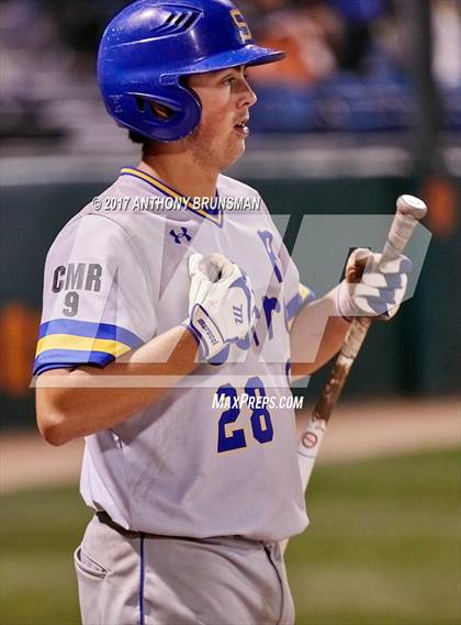 Thumbnail 1 in Valley Christian vs. Serra (CIF CCS Open Final) photogallery.