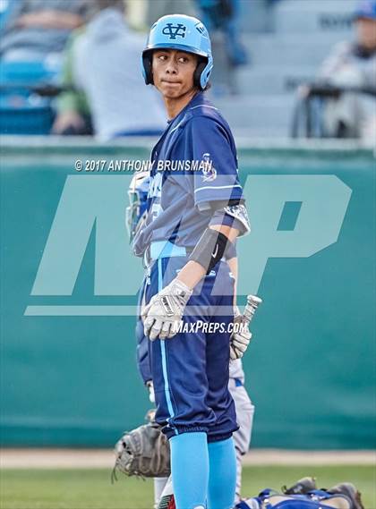 Thumbnail 3 in Valley Christian vs. Serra (CIF CCS Open Final) photogallery.
