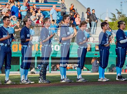 Thumbnail 3 in Valley Christian vs. Serra (CIF CCS Open Final) photogallery.