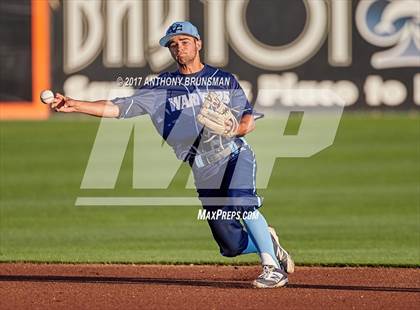 Thumbnail 3 in Valley Christian vs. Serra (CIF CCS Open Final) photogallery.