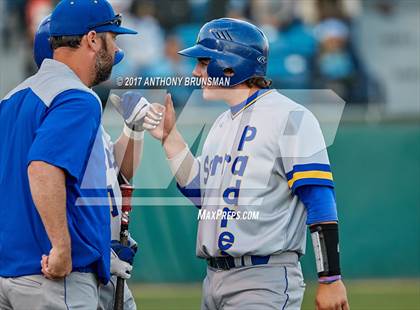 Thumbnail 3 in Valley Christian vs. Serra (CIF CCS Open Final) photogallery.