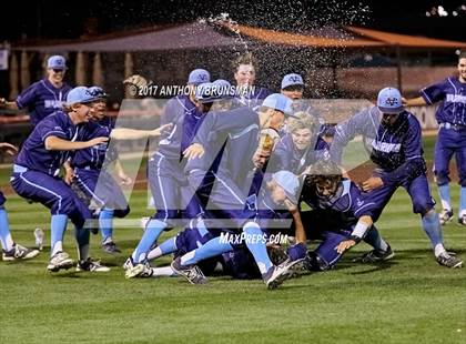 Thumbnail 3 in Valley Christian vs. Serra (CIF CCS Open Final) photogallery.