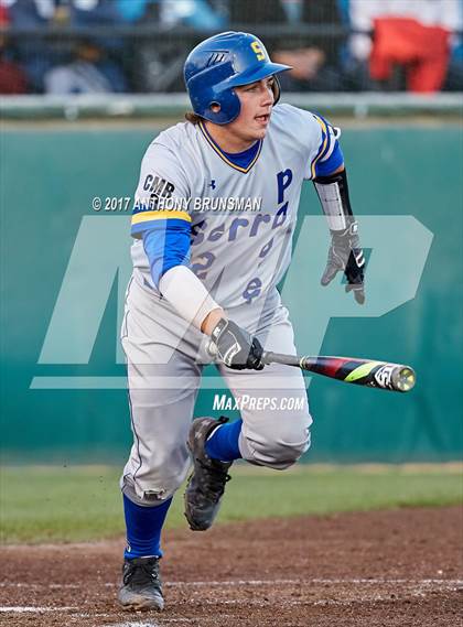 Thumbnail 3 in Valley Christian vs. Serra (CIF CCS Open Final) photogallery.