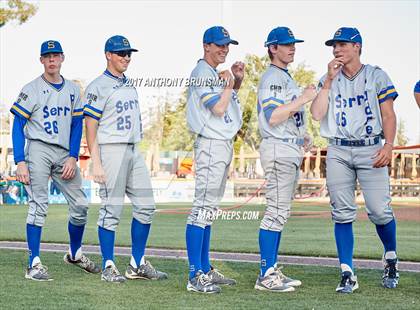 Thumbnail 3 in Valley Christian vs. Serra (CIF CCS Open Final) photogallery.