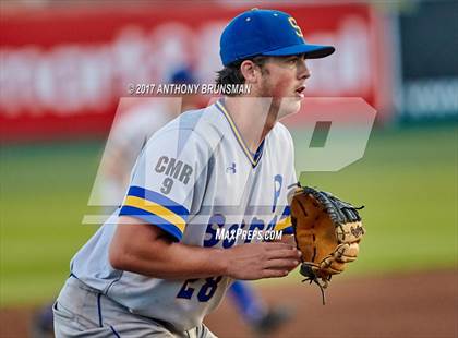 Thumbnail 2 in Valley Christian vs. Serra (CIF CCS Open Final) photogallery.
