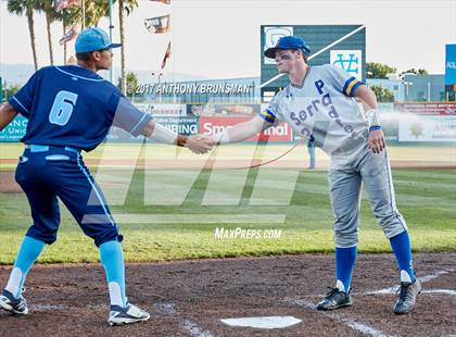 Thumbnail 3 in Valley Christian vs. Serra (CIF CCS Open Final) photogallery.