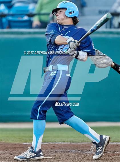 Thumbnail 1 in Valley Christian vs. Serra (CIF CCS Open Final) photogallery.