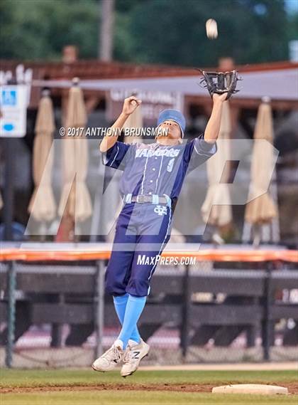 Thumbnail 2 in Valley Christian vs. Serra (CIF CCS Open Final) photogallery.