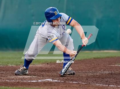 Thumbnail 3 in Valley Christian vs. Serra (CIF CCS Open Final) photogallery.