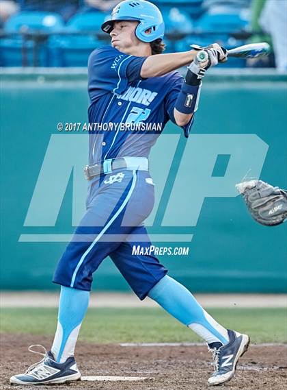 Thumbnail 2 in Valley Christian vs. Serra (CIF CCS Open Final) photogallery.