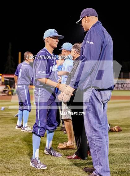 Thumbnail 2 in Valley Christian vs. Serra (CIF CCS Open Final) photogallery.