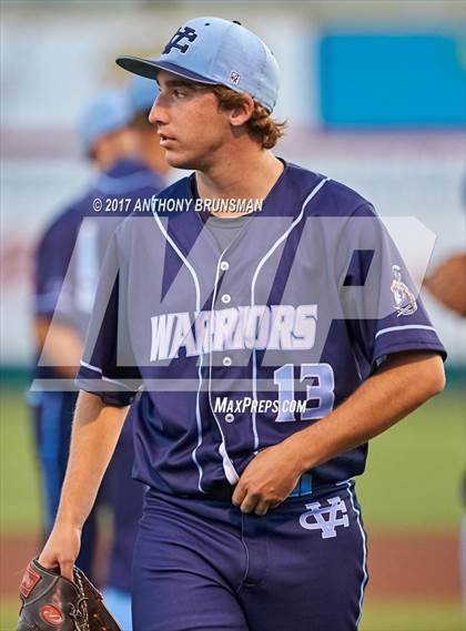Thumbnail 3 in Valley Christian vs. Serra (CIF CCS Open Final) photogallery.