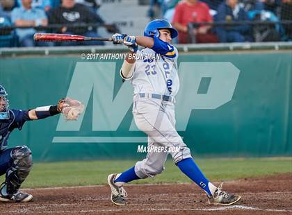 Thumbnail 1 in Valley Christian vs. Serra (CIF CCS Open Final) photogallery.