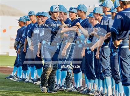 Thumbnail 3 in Valley Christian vs. Serra (CIF CCS Open Final) photogallery.