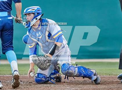 Thumbnail 1 in Valley Christian vs. Serra (CIF CCS Open Final) photogallery.