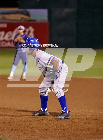 Thumbnail 1 in Valley Christian vs. Serra (CIF CCS Open Final) photogallery.