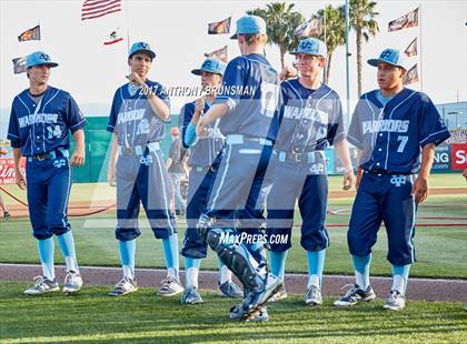 Thumbnail 2 in Valley Christian vs. Serra (CIF CCS Open Final) photogallery.