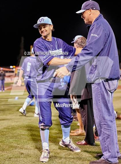 Thumbnail 3 in Valley Christian vs. Serra (CIF CCS Open Final) photogallery.