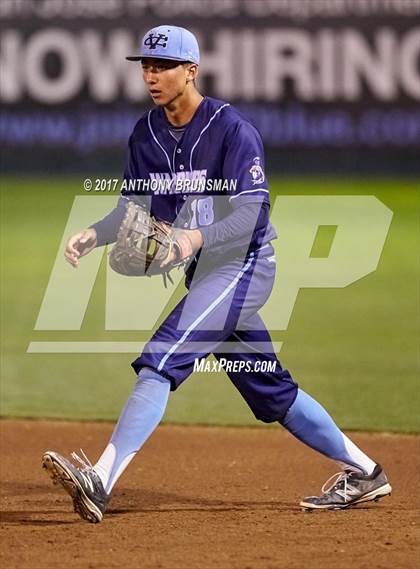 Thumbnail 3 in Valley Christian vs. Serra (CIF CCS Open Final) photogallery.