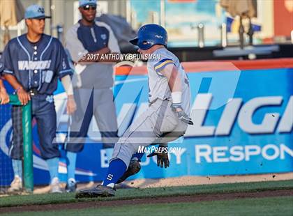 Thumbnail 2 in Valley Christian vs. Serra (CIF CCS Open Final) photogallery.