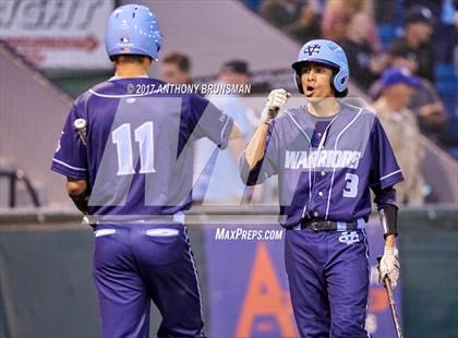 Thumbnail 2 in Valley Christian vs. Serra (CIF CCS Open Final) photogallery.