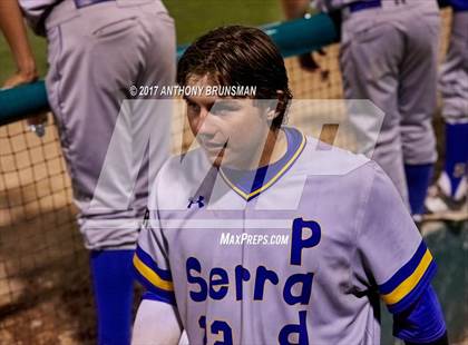 Thumbnail 1 in Valley Christian vs. Serra (CIF CCS Open Final) photogallery.