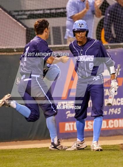 Thumbnail 2 in Valley Christian vs. Serra (CIF CCS Open Final) photogallery.