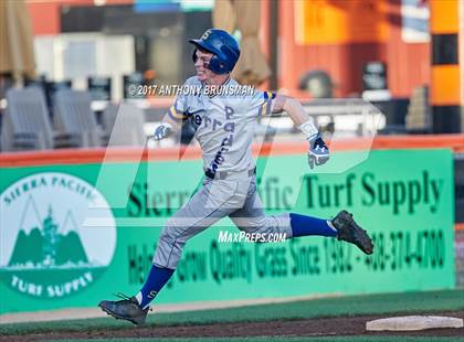 Thumbnail 1 in Valley Christian vs. Serra (CIF CCS Open Final) photogallery.