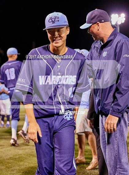 Thumbnail 1 in Valley Christian vs. Serra (CIF CCS Open Final) photogallery.