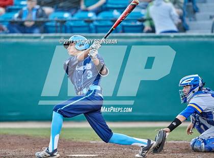 Thumbnail 2 in Valley Christian vs. Serra (CIF CCS Open Final) photogallery.